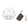 Wireless Remote Control with Receiver for Gate Curtain Furniture Household