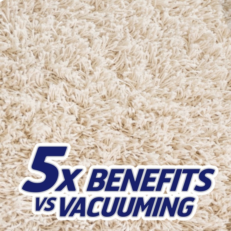 Resolve High Traffic Carpet Foam, 88 oz (4 Cans x