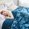 NEWCOSPLAY Super Soft Faux Fur Throw Blanket Premium Sherpa Backing