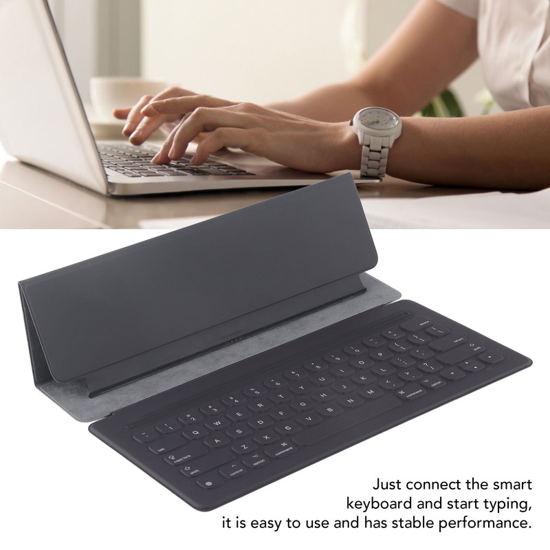 Smart Keyboard For12.9in IOS Tablet Pro 1st 2nd Gen 64