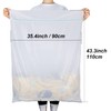 Tenn Well Extra Large Mesh Laundry Bags, 2 Pack 43