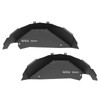 Hooke Road Aluminum JK Rear Inner Fender Liners Wheel Well