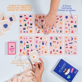 UO Couple Games - The Thief! - The Best Game for Couples - Gift Idea for Valentine's Day or Anniversary - Original Gifts