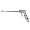 High Pressure Water Gun Garden Hose Wand Nozzle Sprayer Foam