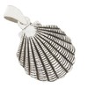 AFP AS-841 Women's Pendant Shell Maritime 925 Sterling Silver, Sterling