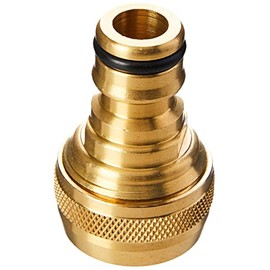 Spear & Jackson BWF2 1/2" Male Brass Hose Connector