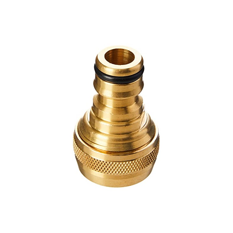 Spear & Jackson BWF2 1/2" Male Brass Hose Connector