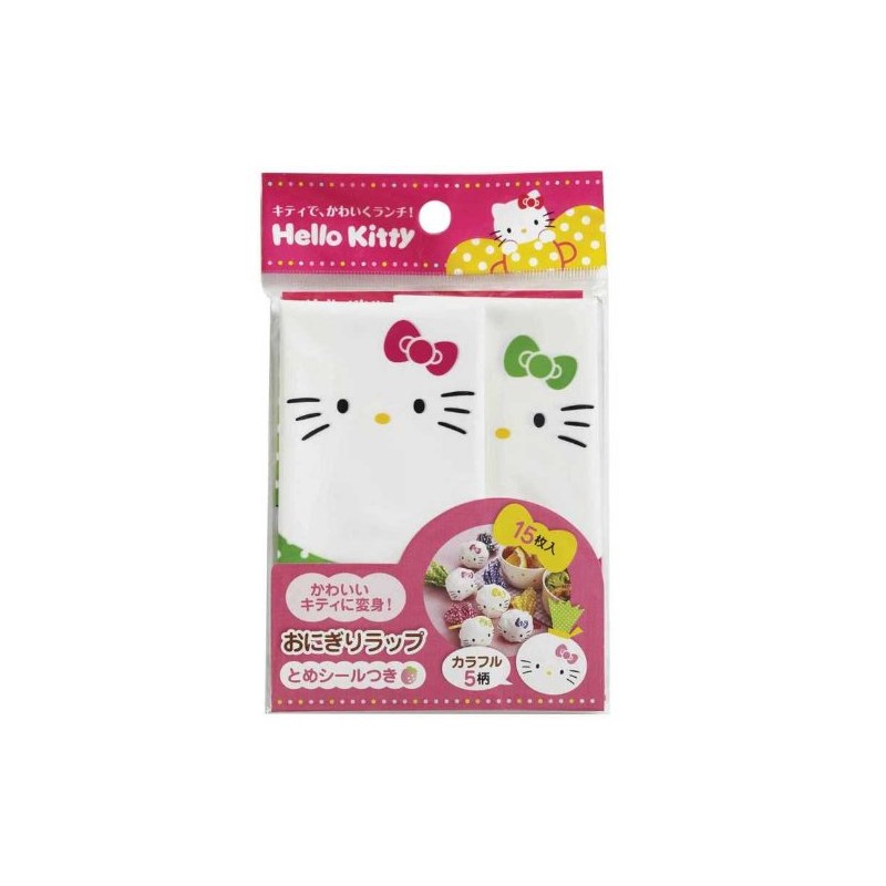 トルネ お弁当 おにぎりラップ ハローキティ キャラ弁