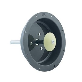 Kason 0486A Wide Recessed Inside Release Handle, 10486A00400