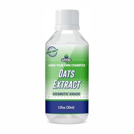 MYOC Oats Extract 30ml / 1.01 fl oz | Cosmetic Grade Liquid Extract for DIY Skincare & Haircare Formulations | Non-Edible | Ingredient for Lotions, Creams & Serums