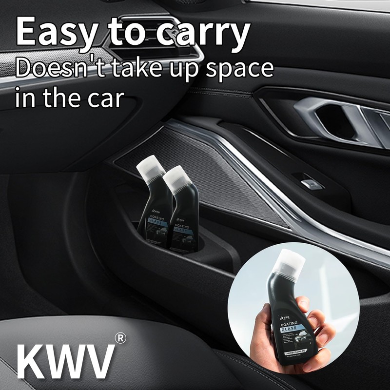 KWV 2 in 1 Portable Anti-Fog Coating Agent with Applicator