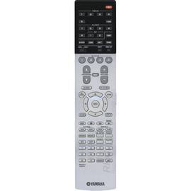 Yamaha RAV553 AV Receiver Remote Control for RX-A770, RX-V683 (ZW69510)