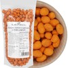 Kuchnia Zdrowia - Wrapped Peanuts with Pepper Flavour - Crispy