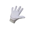 BARNETT FLG-03 American Football Gloves Linemen Profi, OL,DL, White (L)