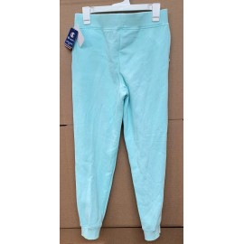 Champion Girls' Fashion Script Jogger Pants Size XL