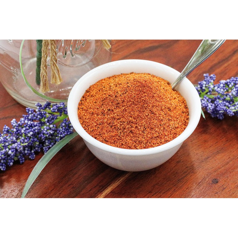 Beasley's Smokehouse Rub - Armadillo Red's Steak Dust Seasoning -