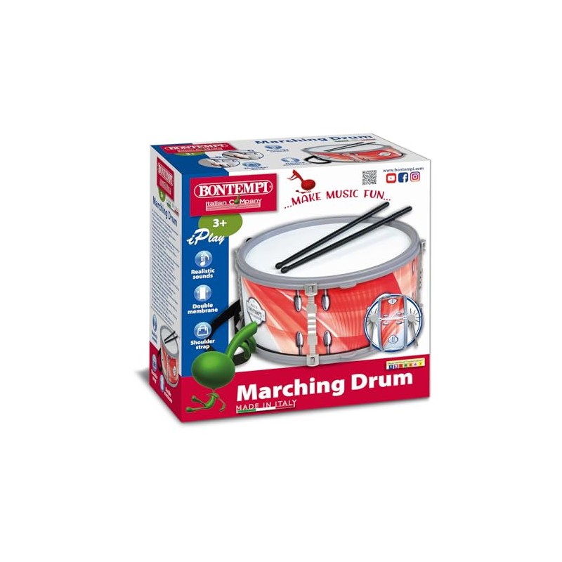 Marching Drum