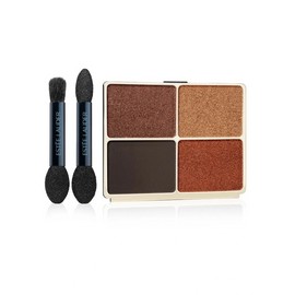Estee Lauder Pure Color Envy Luxe EyeShadow Quad Refill 6g, 08 Wild Earth