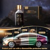 UV Graphene Ceramic Coating - 20H Ceramic Coating for Cars