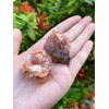 GAF TREASURES Wholesale Calcite Rough Natural Stones - Bulk Raw