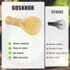 Leanockesa Resin Matcha Whisk - Reusable & Easy to Clean