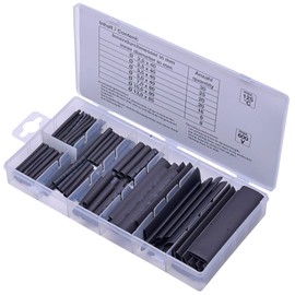 SW-Stahl S8042 Heat Shrink Tubing Assortment