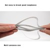 5 Pack Body Measuring Tape, Double Scale 60inch/150cm Body Sewing