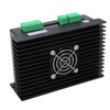 Stepper Motor Driver Spontaneous Pulse Potentiometer Speed Control Low Noise