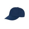 Result Headwear Houston 5-Panel Cap - Einheitsgröße Dove Grey