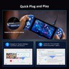 NexiGo Hall Effect Gripcon with Kickstand and HDMI Out for