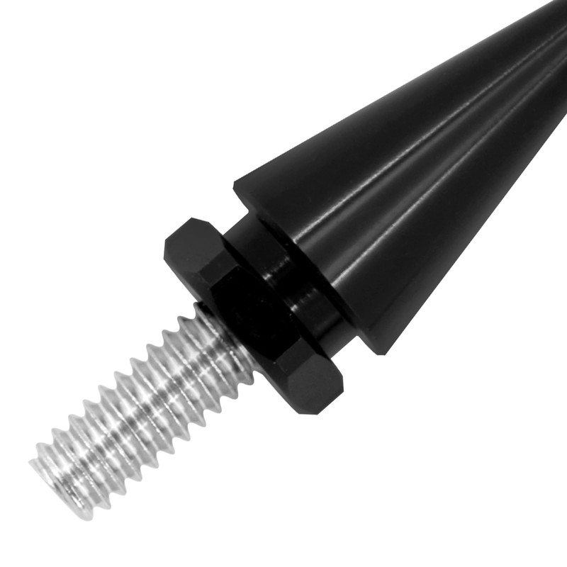 HCmotorku Motorcycle Windshield Fairing Bolt Bolt Windshield Screws Nuts Windshield
