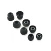 Powerbeats New 4 Pairs Replacement Eartips for Powerbeats 2 Wireless