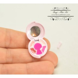 SMA 1:6 Dollhouse Miniature Makeup Cosmetic Eyeshadow C125-B