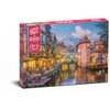 CherryPazzi Puzzle 1000 Pieces Soirée à Annecy