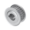 uxcell 5M-25T-5/8B Timing Belt Pulley 5/8" Bore, 25 Teeth Aluminum