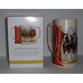 Budweiser Bud Stein 2012