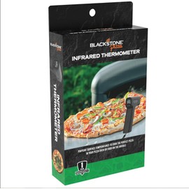 Blackstone Infrared No Touch Laser Temperature Gun with LCD Display