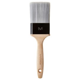 Maverick 205 Series S Paint Brush 3" Professional Straight Cut Twista Head with FSC Wood 3 inch