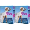 2 Kit Aclarante Vello Y Piel Axilas Genital Rodillas Loquay