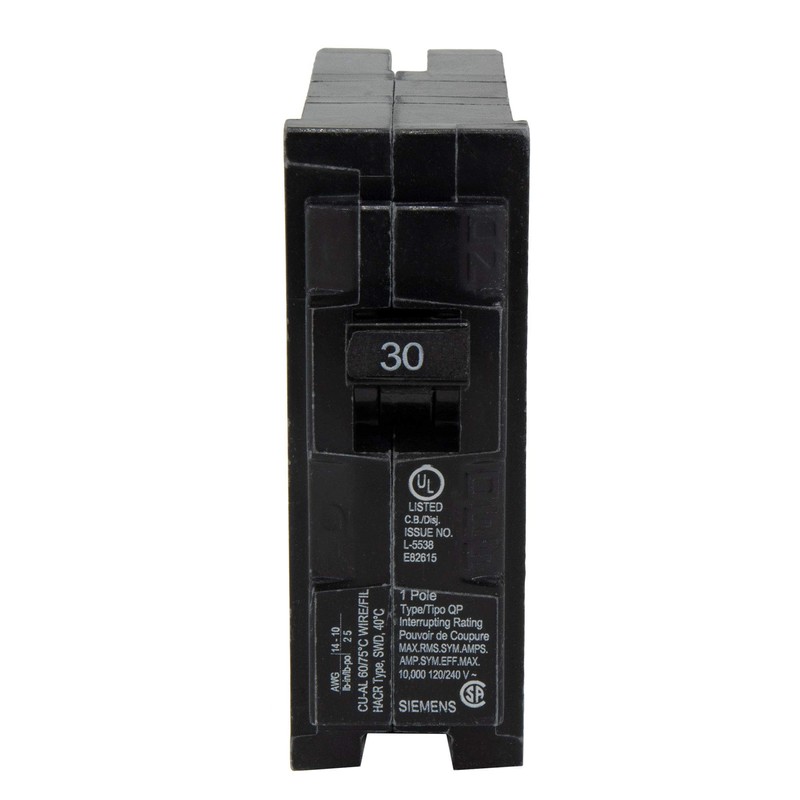 RecPro RV Circuit Breaker 30 Amp Q130 | Camper Breaker
