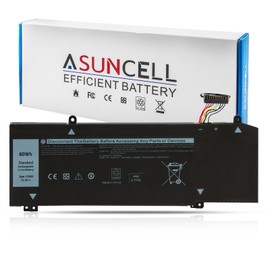 ASUNCELL 1F22N Laptop Battery 15.2V 60Wh 3750mAh 4-Cell Compatible with Dell Alienware M15 M17 R1 G7 7590 7790 G5 5590-D2783W D2743B D2865B D2863W D2842W D2843W Series Notebook 0JJPFK 08622M XRGXX