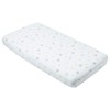 BabyCalin - Set of 2 Fitted Sheets Bear / Blue