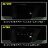 Toyota Alphard 40 Series Vellfire 40 Series Dedicated Map Lamp