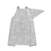 Friends Hill Kids Apron Large Multi Shimada Sun Gray