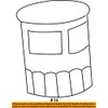 Genuine Honda 15400-PLM-A02 Oil (Honeywell) Filter, Blue