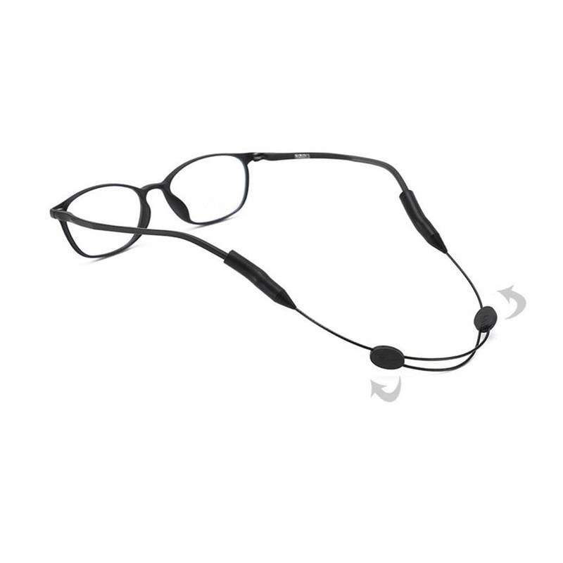 LCLONY Eye Glasses String Strap Holder Glasses Strap Sports No