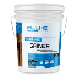 Mass Gainer 5kg Blu Varios Sabores