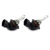 Clear – 2 x PX20d (9012) HIR2 55 W –