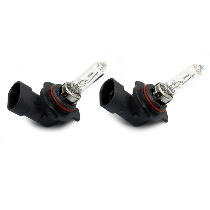 Clear – 2 x PX20d (9012) HIR2 55 W –