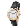 QINGQIAN English Talking Watch Applicable to The Middle-Aged, The Elderly